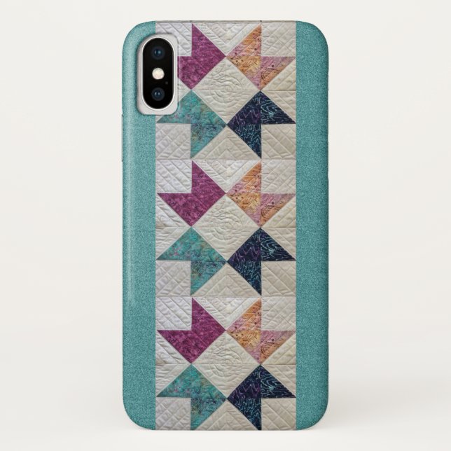 Funda De Case-Mate Para iPhone Caja acolchada del iPhone X (Reverso)