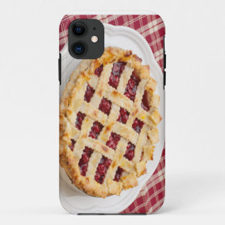Funda Para iPhone 11 caja alegre del teléfono de la empanada de la