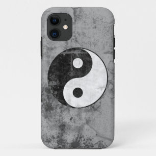 title_seo2 Caja apenada del iPhone de Yin Yang
