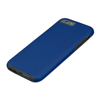 Funda Resistente Para iPhone 6 caja azul