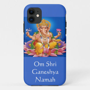 title_seo2 Caja azul del iPhone 5 de señor Ganesh