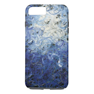 title_seo2 Caja azul del iPhone 7 de la nube