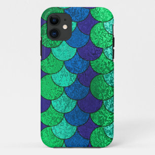 Funda Para iPhone 11 Caja colorida del iPhone 5 del modelo de la escala