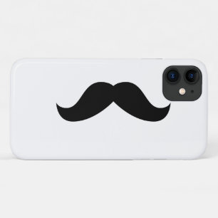 Funda Para iPhone 11 Caja de la galaxia de Samsung del bigote