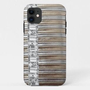 title_seo2 CAJA de la imitación de cuero IPHONE de los