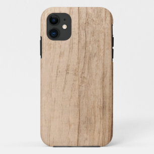 Funda Para iPhone 11 Caja de madera ligera del iPhone 5 de la cubierta