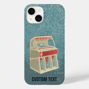 Funda Para iPhone 14 De Case-Mate Caja de música Grunge