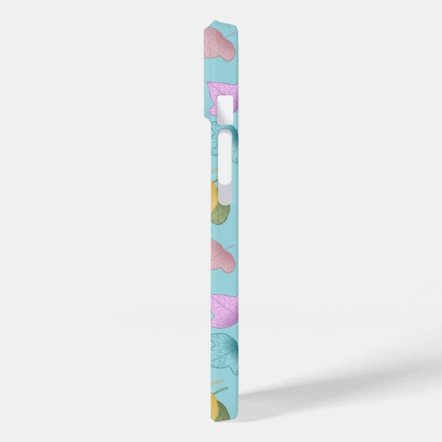 Funda De Case-Mate Para iPhone Caja de regalo de madera magnética (Reverso / Izquierdo)