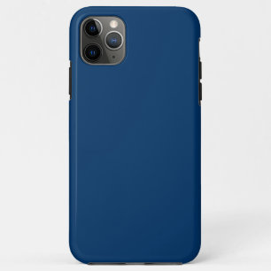 Funda Para iPhone 11 Pro Max Caja de regalo de vino de Personalizable azul de m