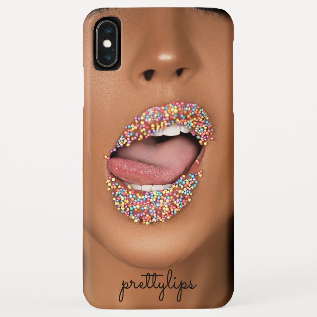 Funda De Case-Mate Para iPhone Caja de teléfono Fancy and Luxury (Reverso)