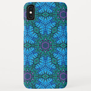 Funda Para iPhone XS Max Caja del bordado