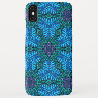 Funda Para iPhone XS Max Caja del bordado