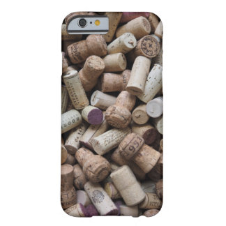 Funda Barely There Para iPhone 6 caja del corcho