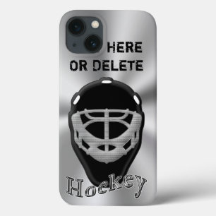 Funda Para iPhone 13 Caja del iPhone del hockey, iPhone 6S o 6