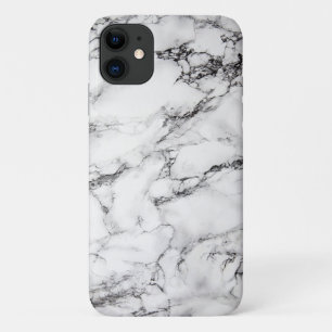 Funda Para iPhone 11 Caja del mármol de Iphone 7 Carrara