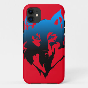 title_seo2 caja del SE del iphone con el lobo en él
