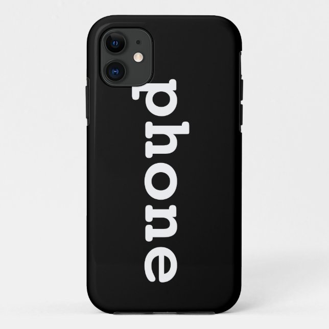 Funda De Case-Mate Para iPhone Caja del teléfono (Reverso)