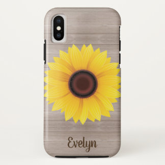 Funda Para iPhone X Caja del teléfono celular de las mujeres del