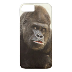 Funda Para iPhone 8/7 Caja del teléfono celular del gorila
