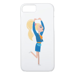 Funda Para iPhone 8/7 Caja del teléfono de Lil Margie (iPhone 8/7)