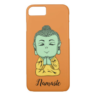 Funda Para iPhone 8/7 Caja del teléfono de Namaste Buda