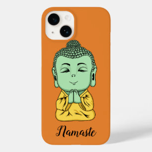 Funda Para iPhone 14 De Case-Mate Caja del teléfono de Namaste Buda