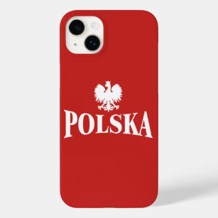 Funda Para iPhone 14 Plus De Case-Mate Caja del teléfono de Polska Eagle