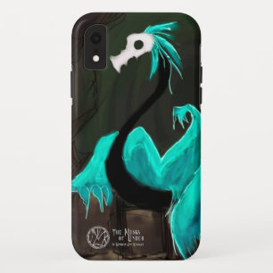 Funda Para iPhone XR Caja del teléfono de Q