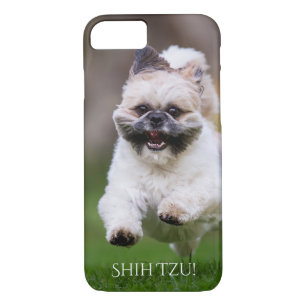 Funda Para iPhone 8/7 Caja del teléfono de Shih Tzu