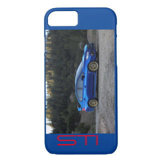 Funda Para iPhone 8/7 Caja del teléfono de Subaru