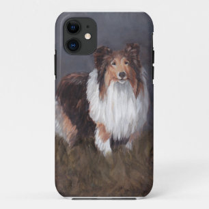 Funda Para iPhone 11 Caja del teléfono del arte del perro del perro