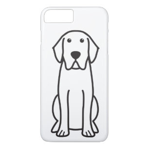 title_seo2 Caja del teléfono del dibujo animado del perro de