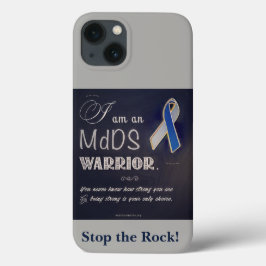 Funda Para iPhone 13 Caja del teléfono del guerrero de MdDS