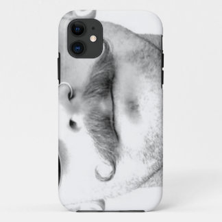 Funda Para iPhone 11 Caja del teléfono del individuo del anillo de