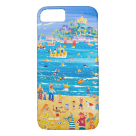 Funda Para iPhone 8/7 Caja del teléfono del soporte de San Miguel el