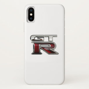 Funda Para iPhone X Caja del teléfono GT-r