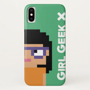 Funda Para iPhone X Caja del teléfono - verde