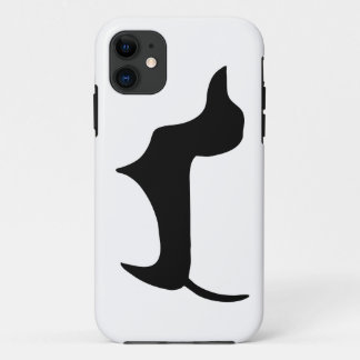 Funda Para iPhone 11 Caja elegante del teléfono de Daschsund