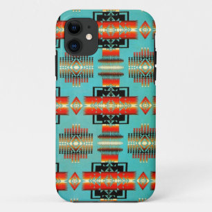 Funda Para iPhone 11 Caja envuelta manta del teléfono del estilo del