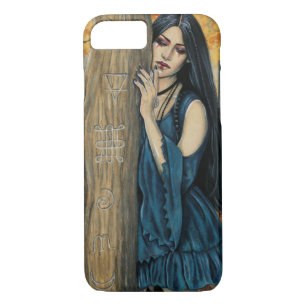 title_seo2 Caja gótica del teléfono del arte de la fantasía