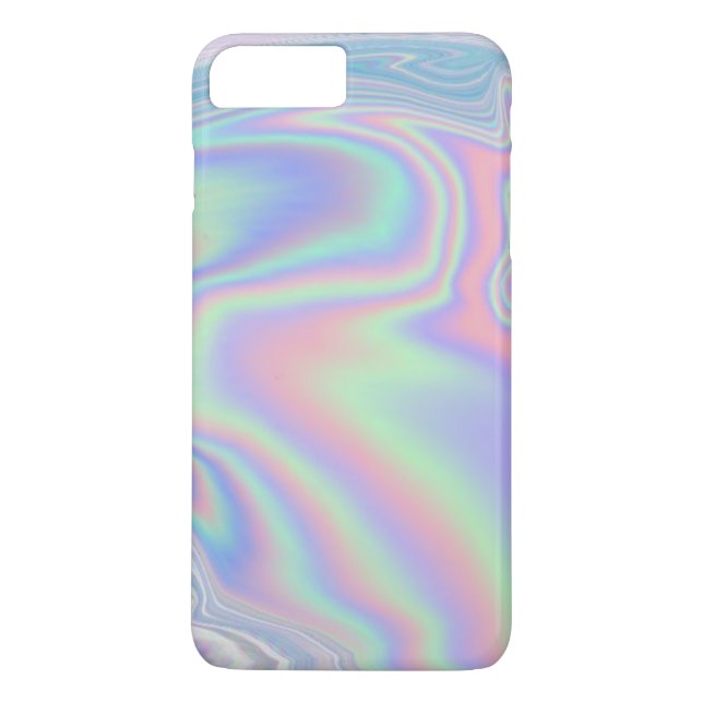 Funda De Case-Mate Para iPhone Caja iridiscente del teléfono (Reverso)