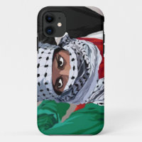 caja libre del teléfono de Palestina