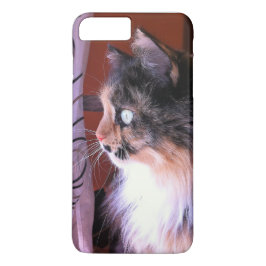 Funda Para iPhone 8 Plus/7 Plus Caja linda del teléfono de Iphone 8s/7s del gato