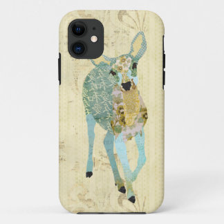 Funda Para iPhone 11 Caja más estimada de oro del iPhone de los ciervos