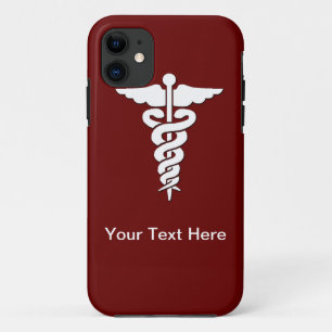 title_seo2 Caja médica del teléfono del símbolo