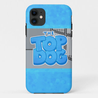 Funda Para iPhone 11 ¡Caja OFICIAL del teléfono de TopDog!