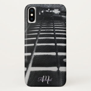 Funda Para iPhone X Caja personalizada del iPhone X de la música de l
