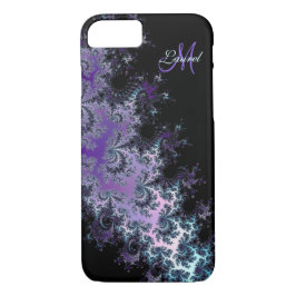 title_seo2 Caja personalizada marco del iPhone 7 del fractal