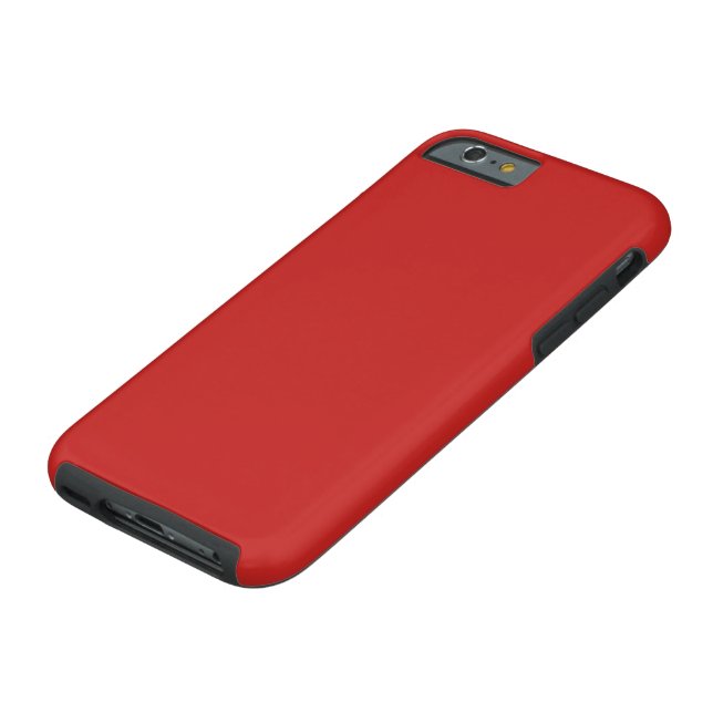 Funda De Case-Mate Para iPhone Caja roja (Parte superior)