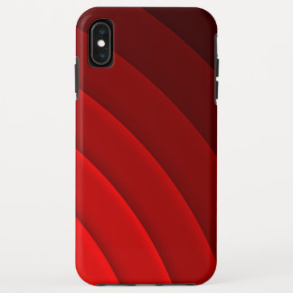 Funda Para iPhone XS Max "Caja roja del teléfono "